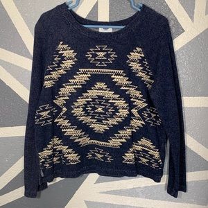 Old Navy sweater